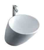 Square designing wash basin sink