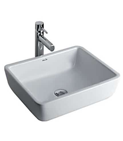 Square designing wash basin sink