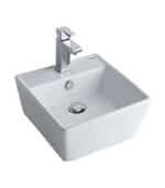 Square designing wash basin sink