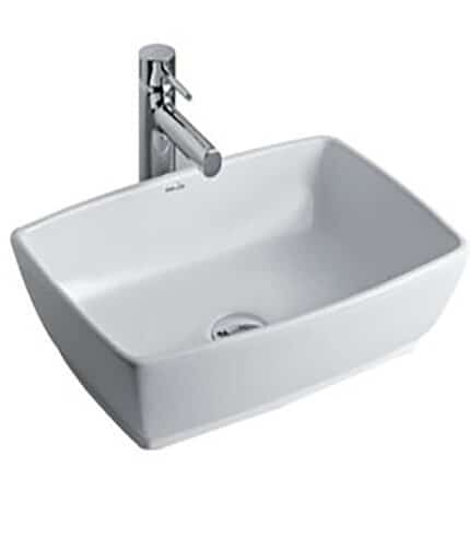 Square Modern Wash Basin in Mumbai