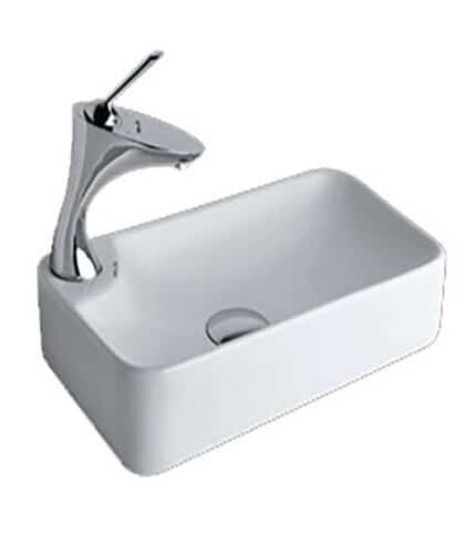 basin faucet