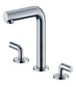 spout operating tap