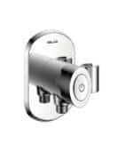 Shower outlet elbow with holder in Mumbai