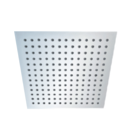 8 SQUARE SUPER THIN RAIN SHOWER
