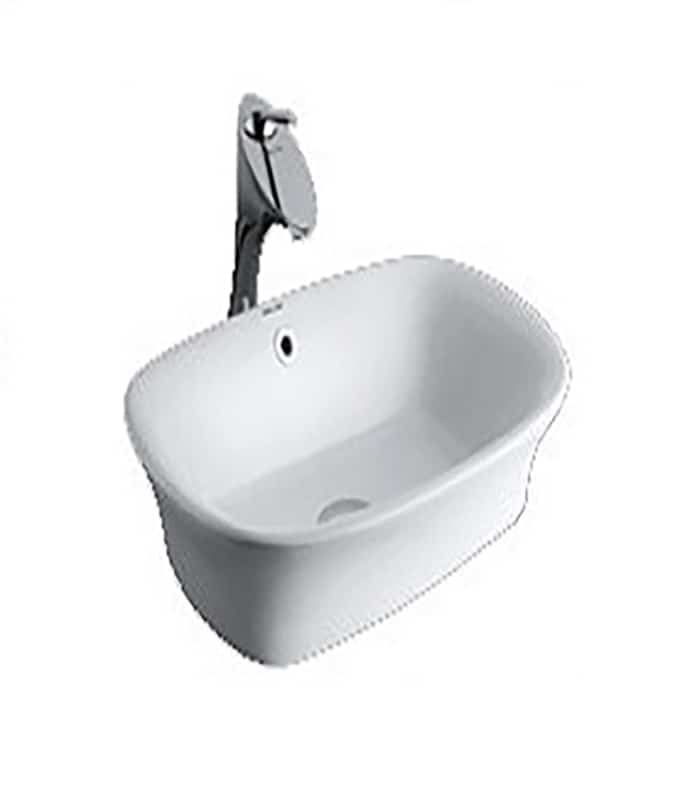 Bathroom basin sink