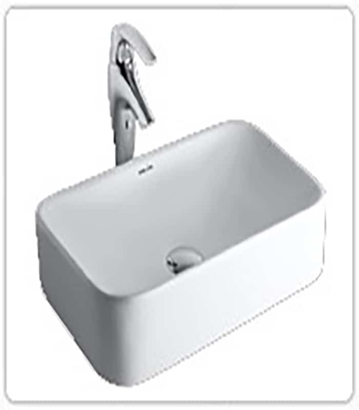 Bathroom basin sink