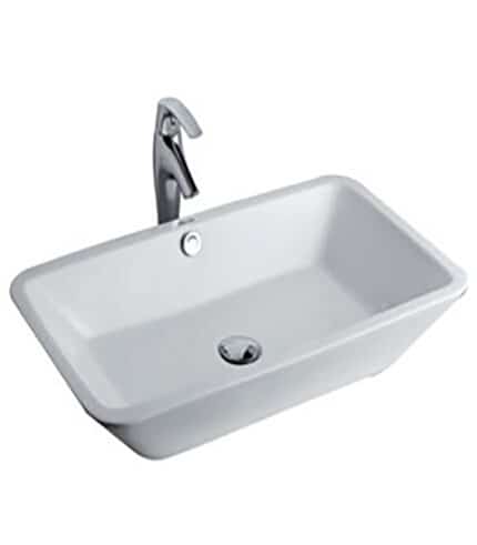 Square Large wash basin