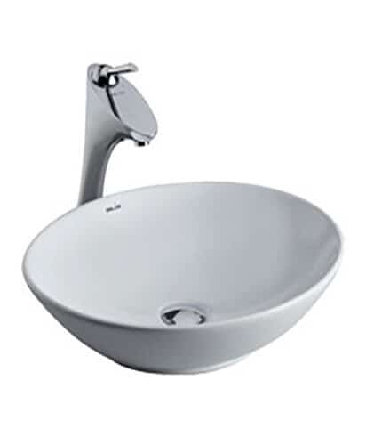 Buy Oval Bathroom Sinks Online