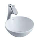 Square type wash basin