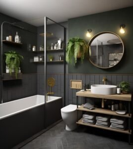 Small Bathrooms