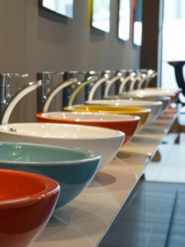 Wash basin