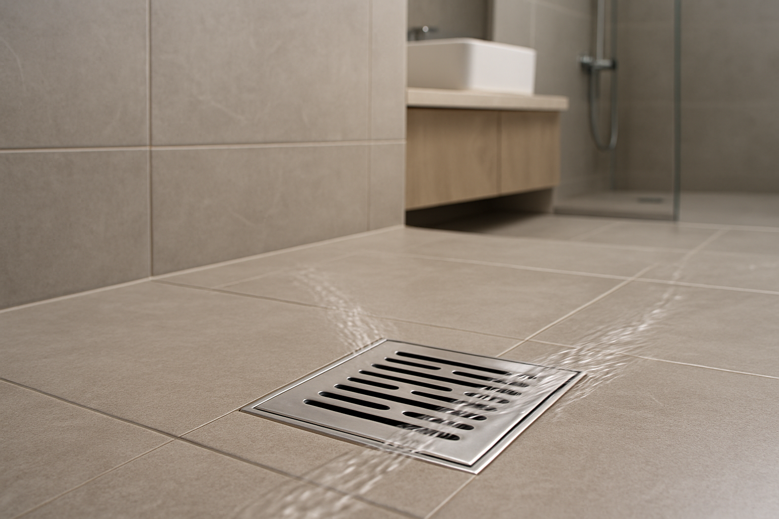 floor drains