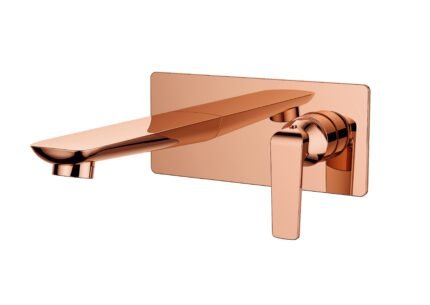 WALL MOUNTED BASIN MIXER