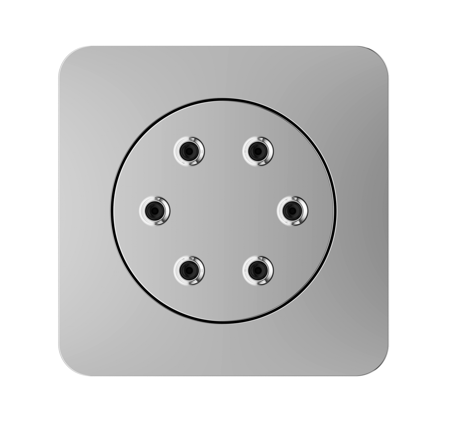 CONCEALED BODY JET