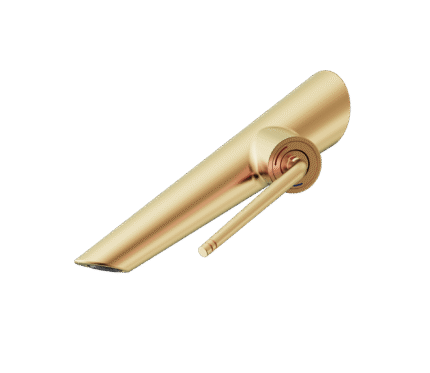 WALL MOUNTED BASIN MIXERS
