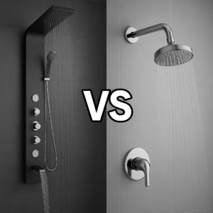 shower panel
