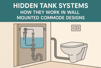 wall mount toilet