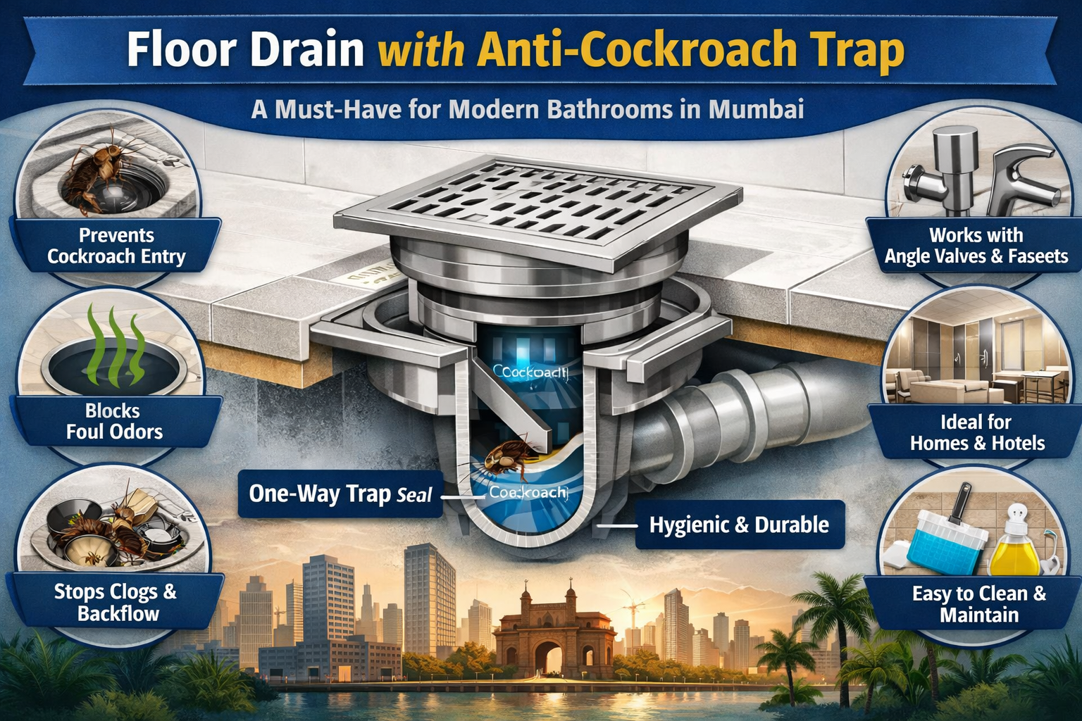 floor drain