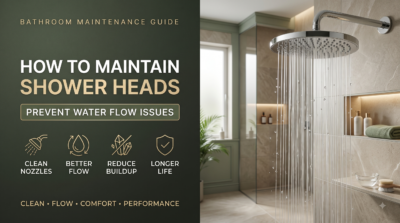 Shower head