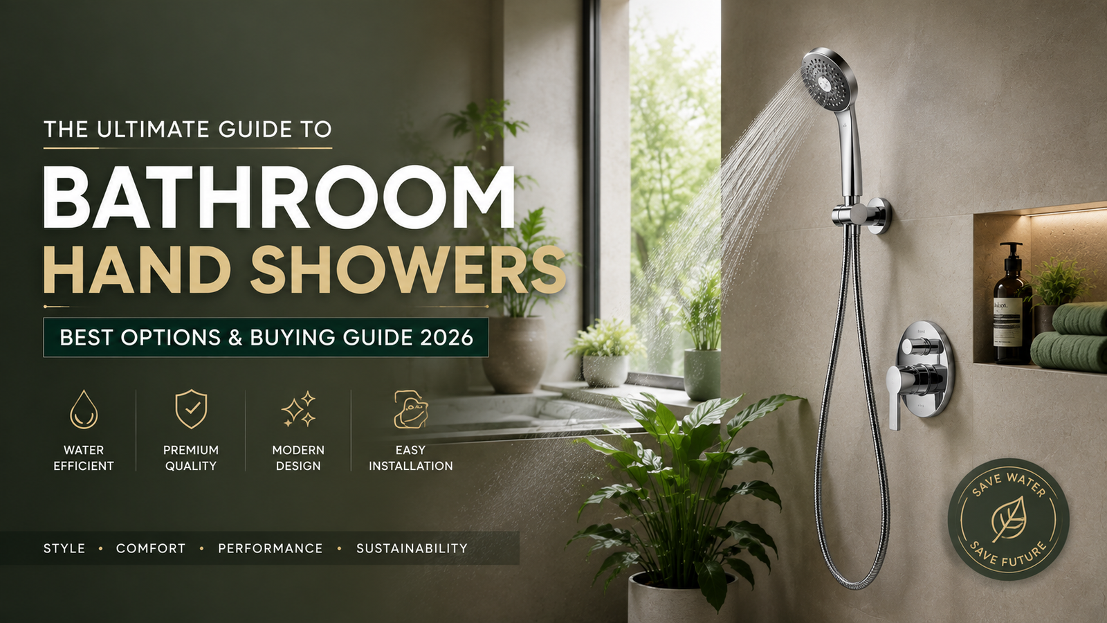 hand shower