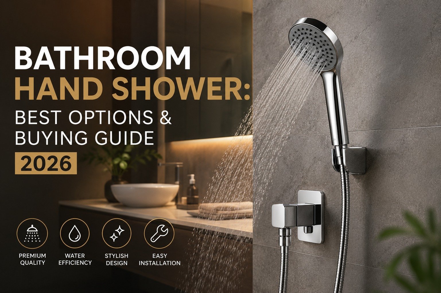 hand shower