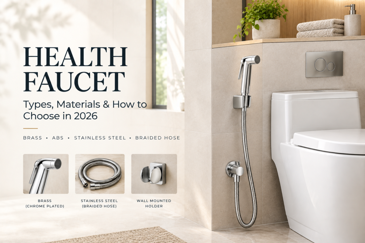 health faucet