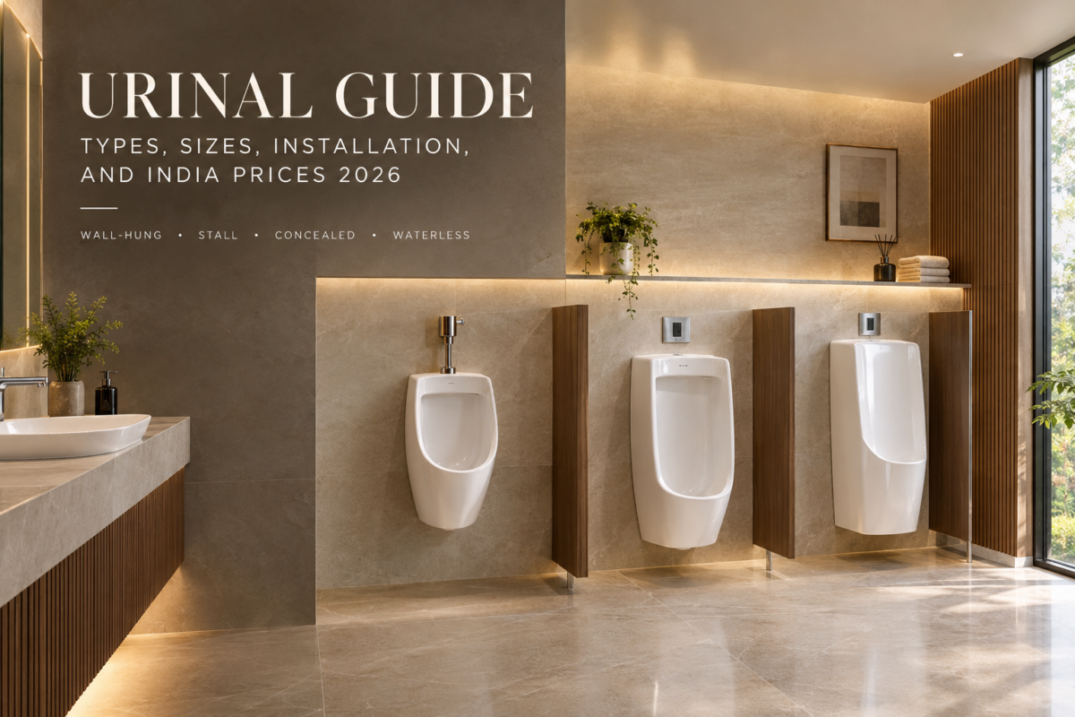urinal