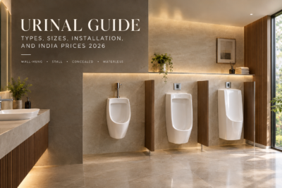 urinal