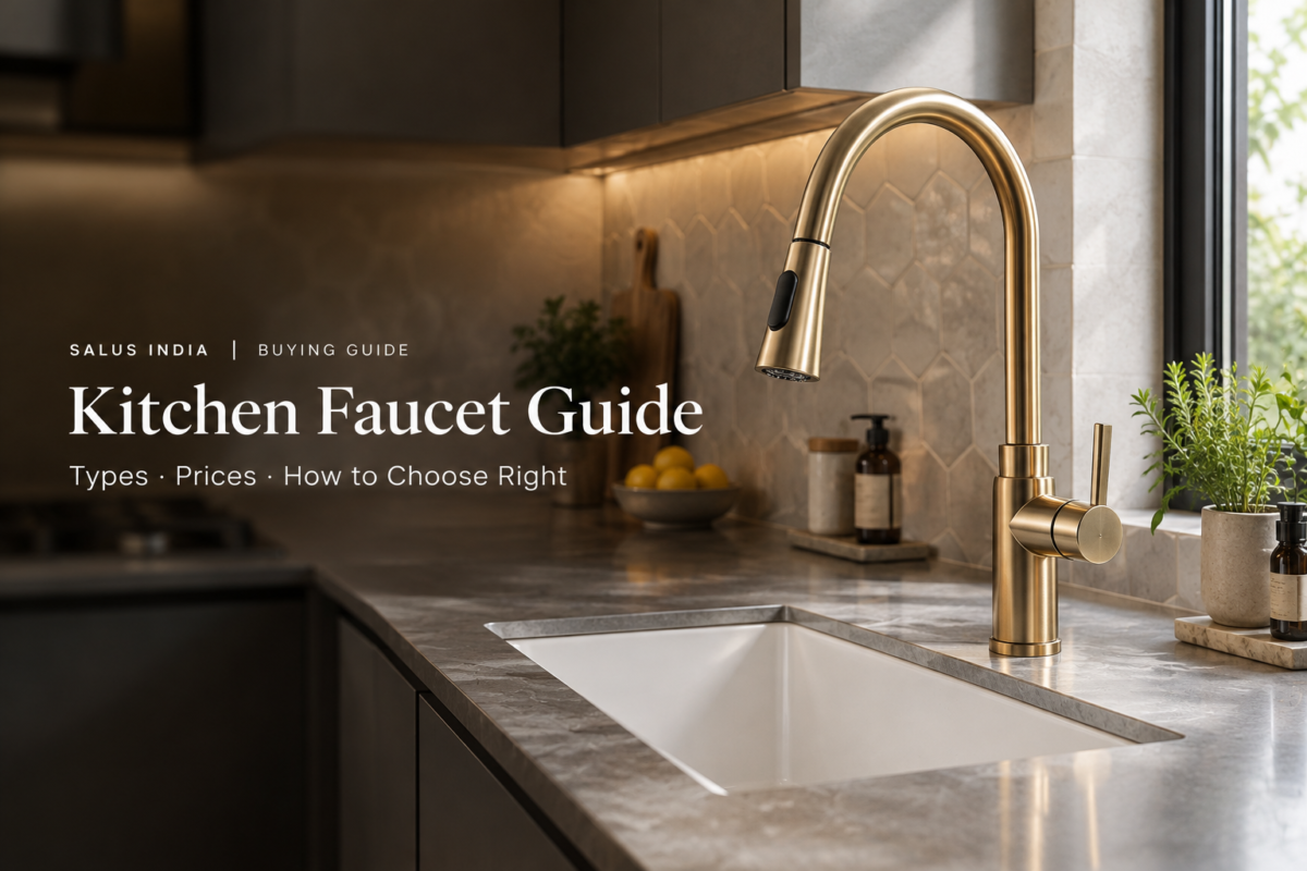kitchen faucet