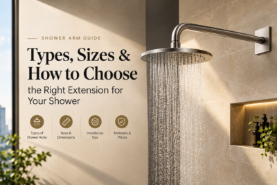 shower arm