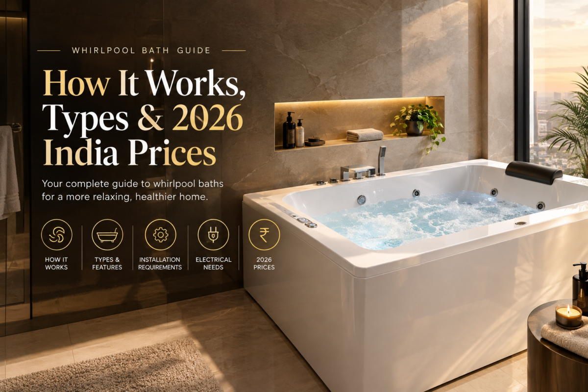 whirlpool bath