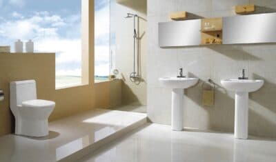 Luxury bathroom