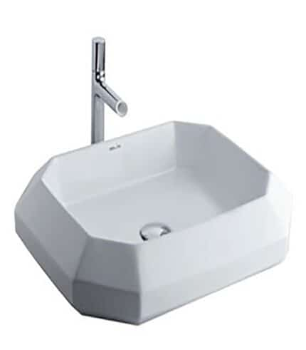 Iconic vintage wash basin