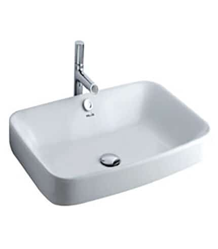 Square Wash basin