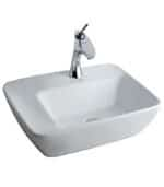 Wall mounted wash basin