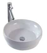 Square designing wash basin sink