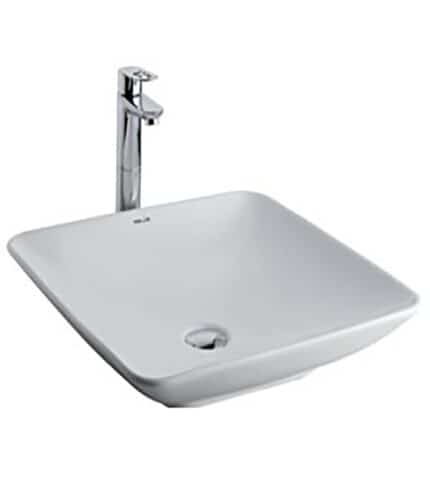 Modern Square Designing Wash Basin in Mumbai