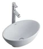 Round designing wash basin sink