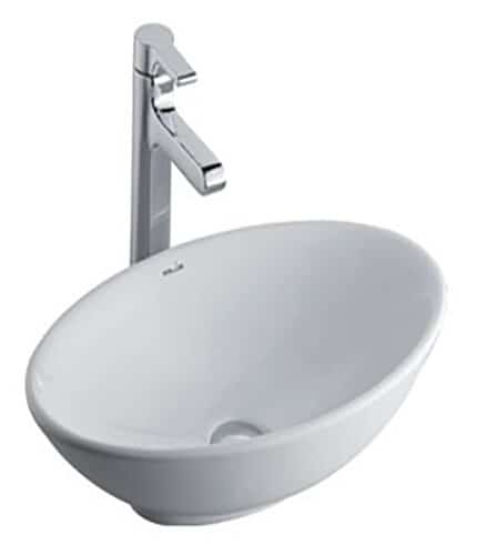 Round designing wash basin sink