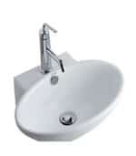 Round Wash Basin in Mumbai