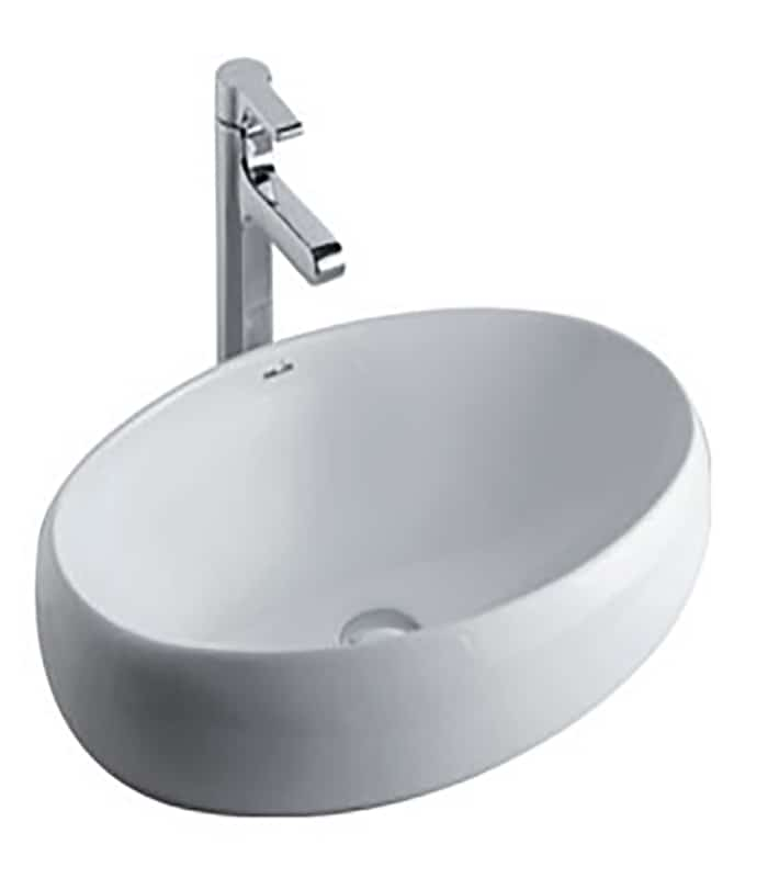 Round Modern Wash Basin in Mumbai