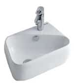 Triangle wash basin price