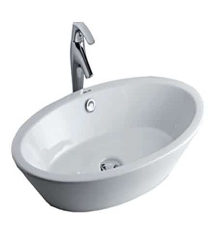 Counter wash basin