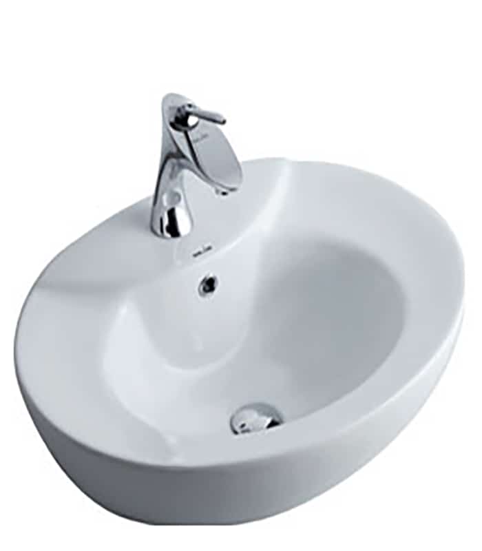 Carlotta wash basin