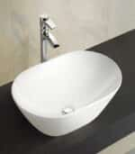 Designing basin faucet