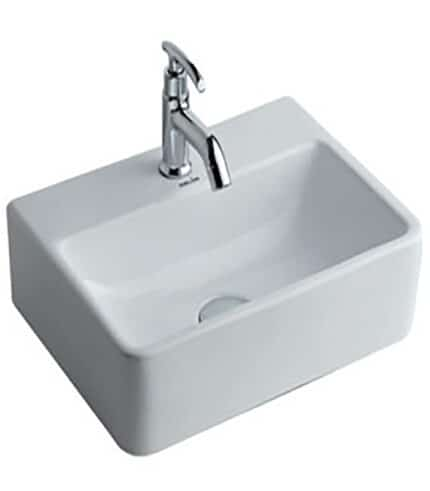 Basin faucet