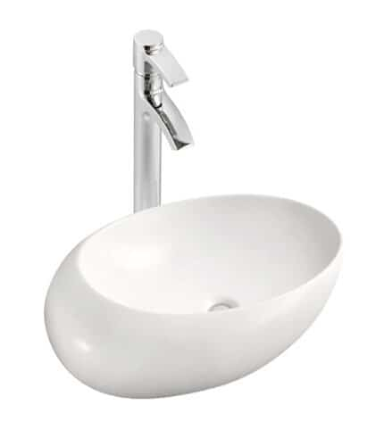 Counter wash basin