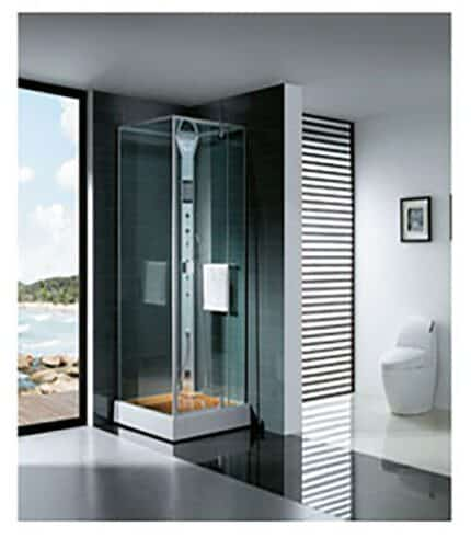 Shower enclosure & cabins