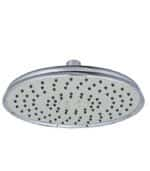 Round shape rain shower