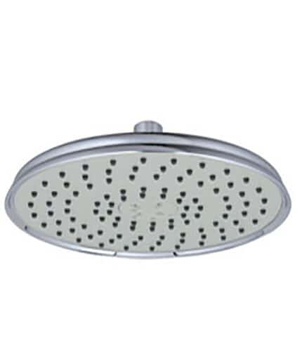 Round shape rain shower